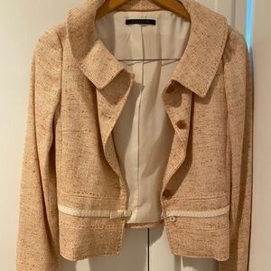 Ellie Tahari suit jacket
